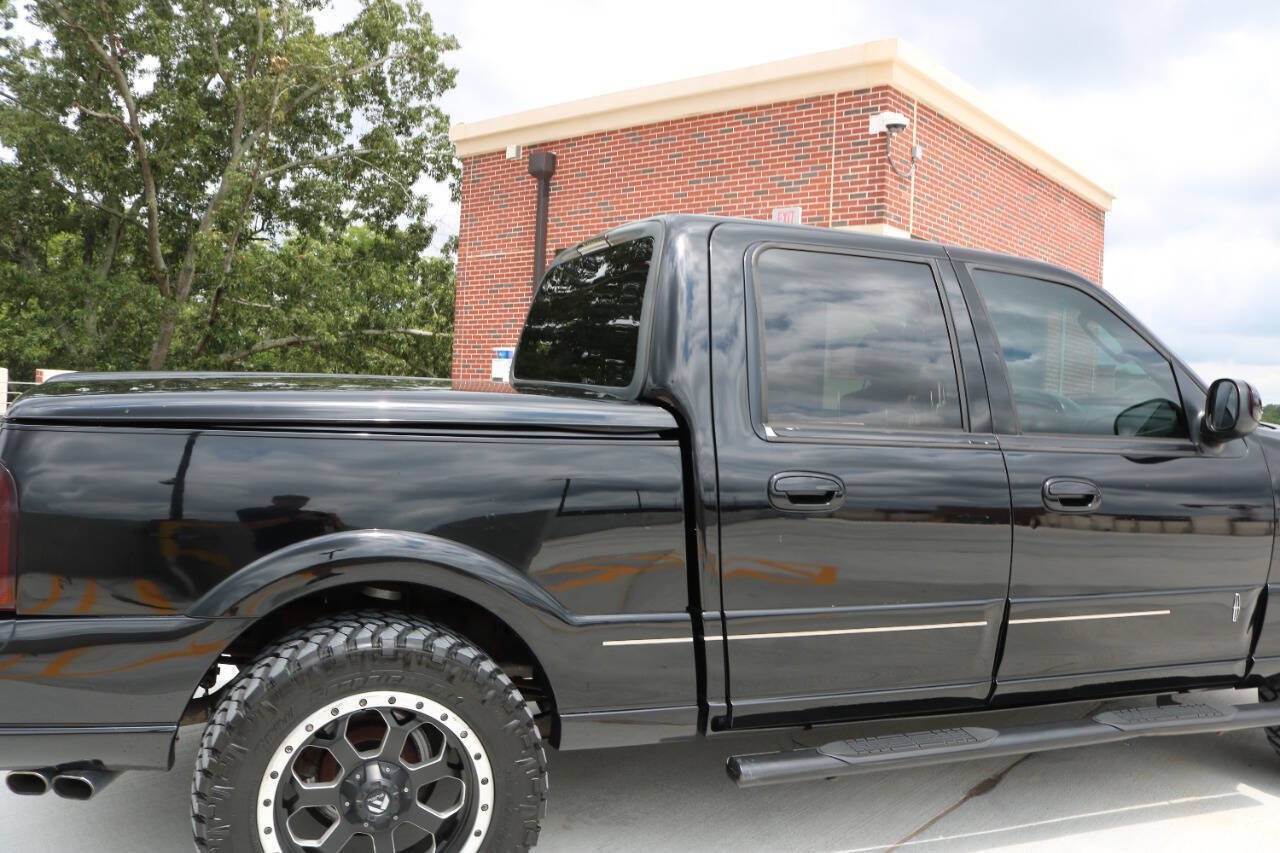 Used 2002 Lincoln Blackwood RWD image 60