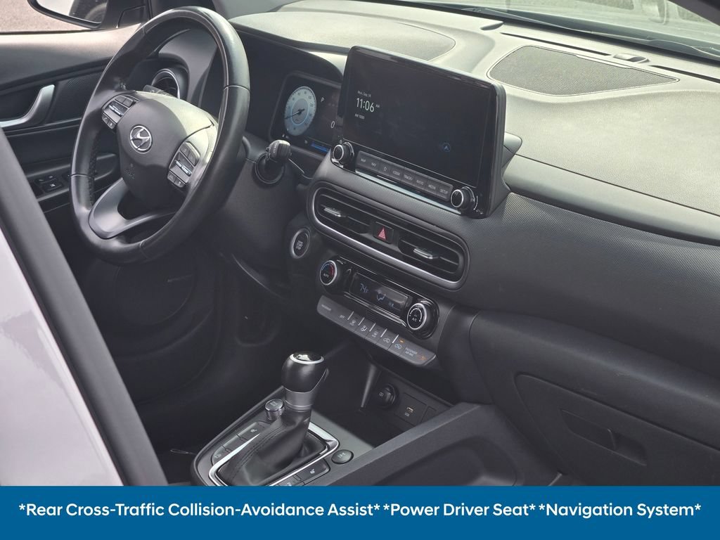 Certified 2023 Hyundai Kona Limited AWD/4WD image 12