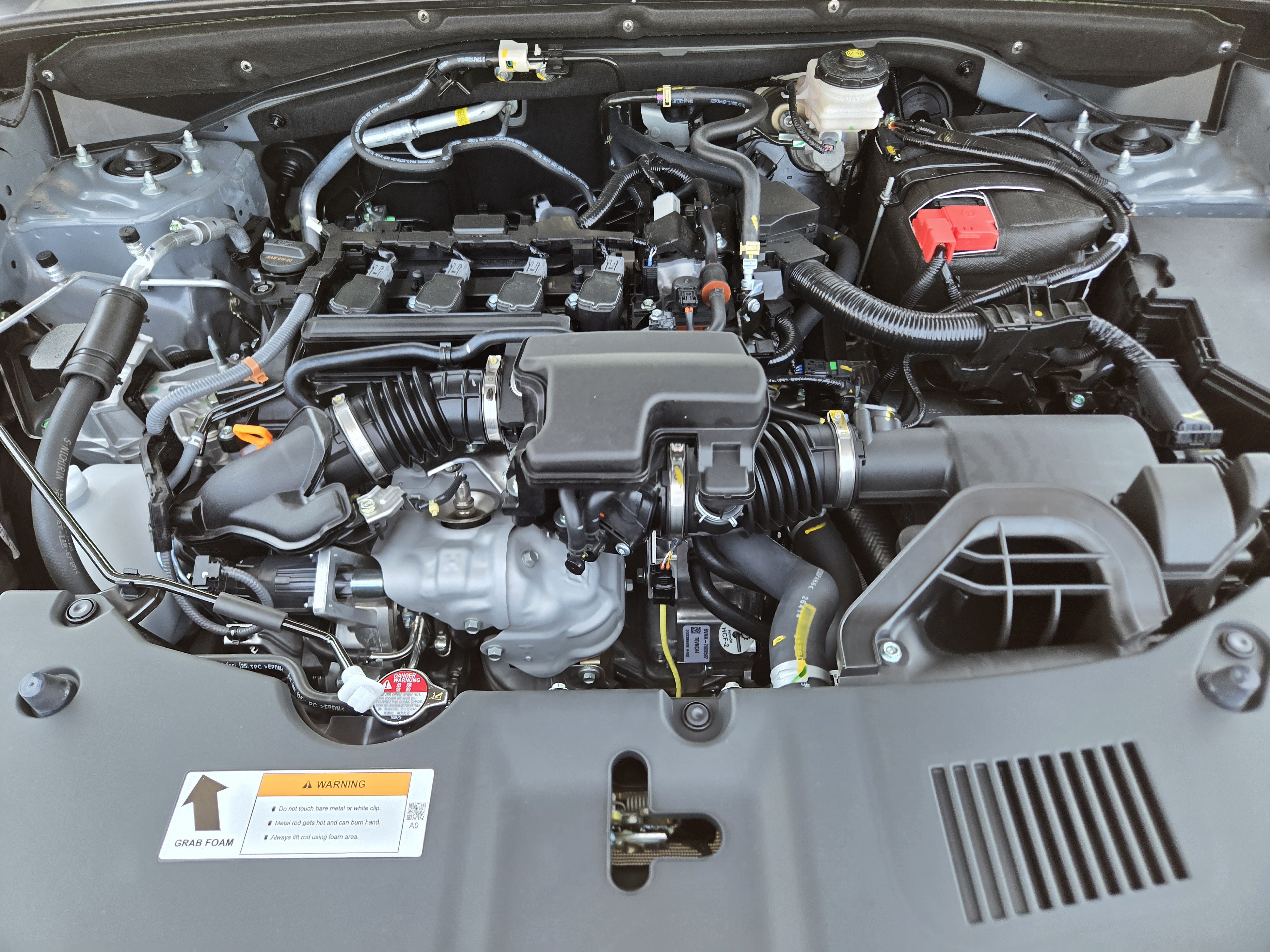 New 2026 Acura ADX A-Spec AWD/4WD image 20