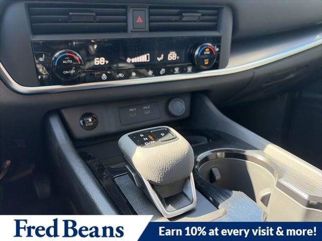 New 2026 Nissan Rogue SV w/ Cold Weather Package image 17