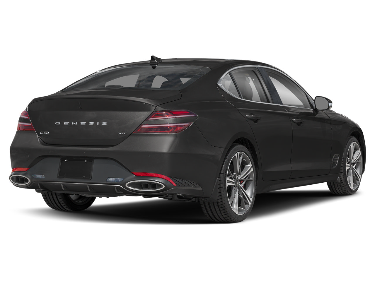 New 2027 Genesis G70 2.5T Prestige AWD/4WD image 2