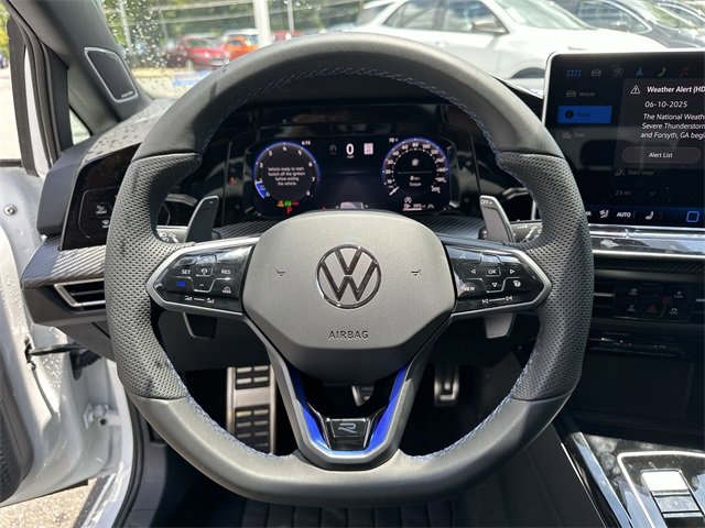 New 2025 Volkswagen Golf R Black Edition image 14