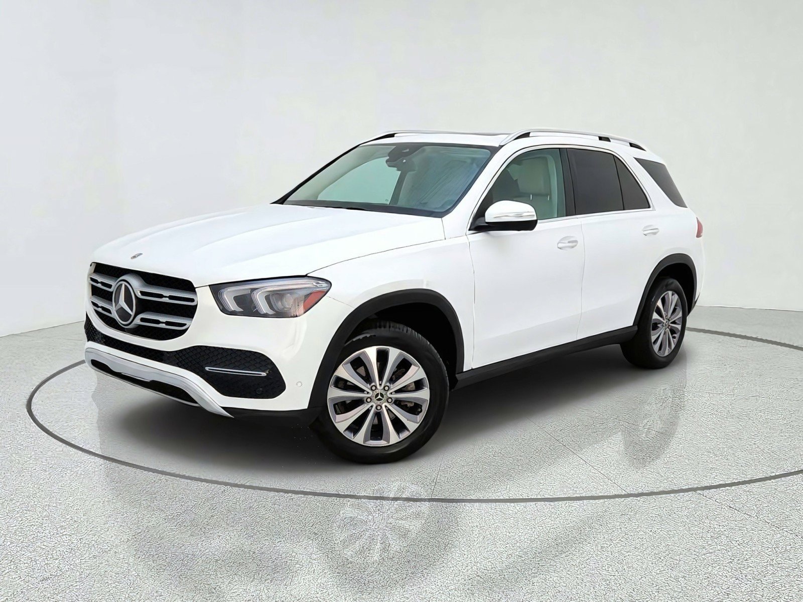 Certified 2022 Mercedes-Benz GLE 350 4MATIC image 1