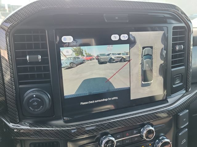 New 2025 Ford F150 Lariat w/ Equipment Group 501A Mid AWD/4WD image 32