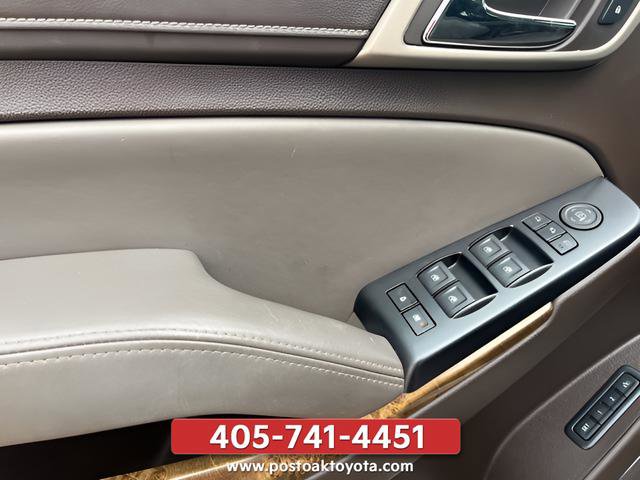 Used 2015 GMC Yukon Denali w/ Open Road Package RWD image 15