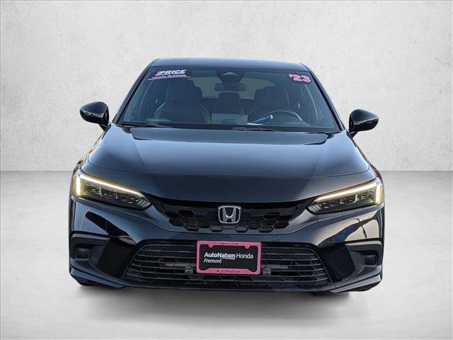 Used 2023 Honda Civic Sport image 2