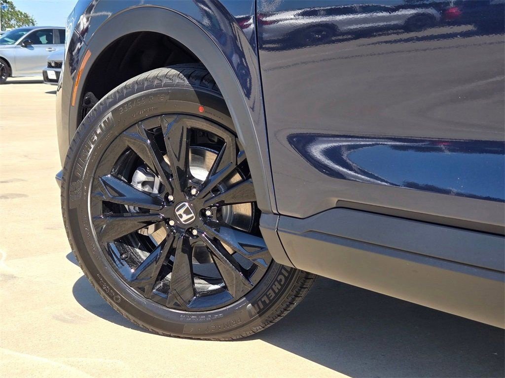 New 2026 Honda CR-V Sport Touring image 9