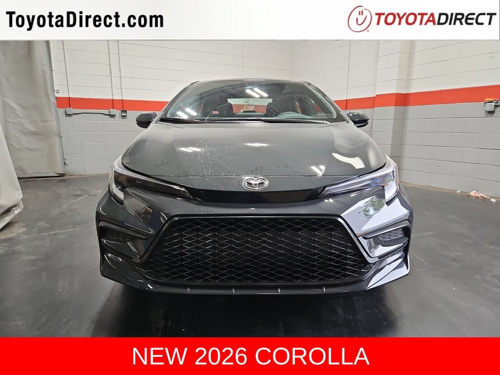 New 2026 Toyota Corolla SE FWD image 2