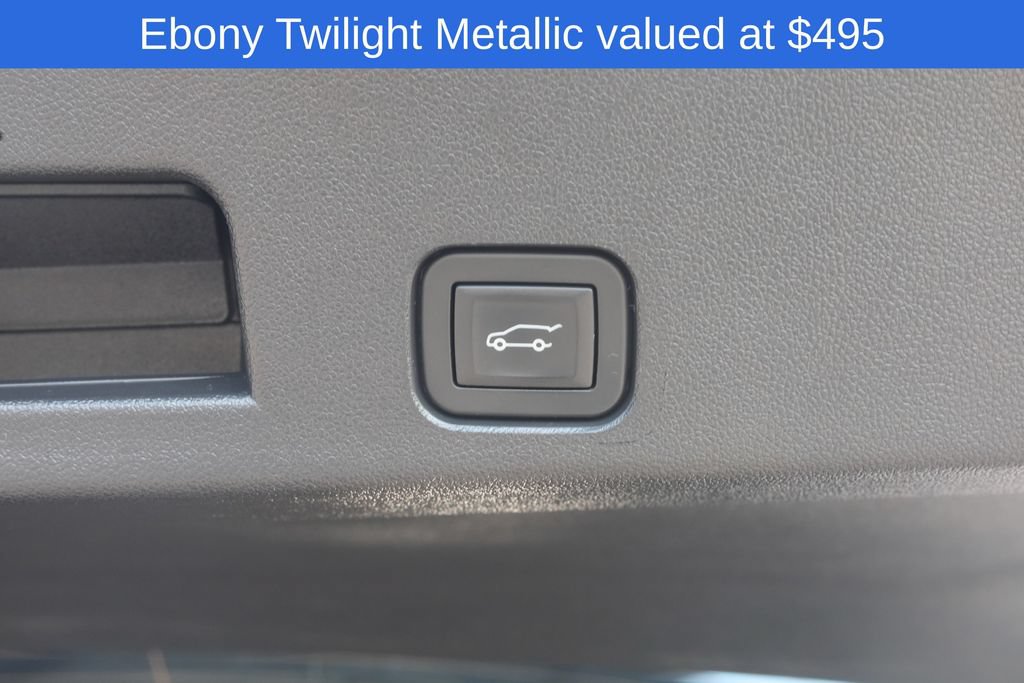 Used 2025 Buick Enclave Preferred AWD/4WD image 5