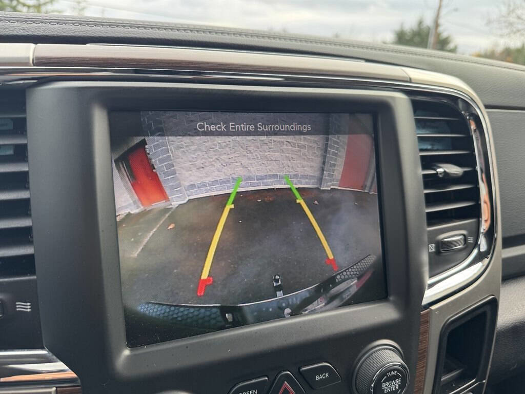 Used 2016 RAM 1500 Laramie w/ Convenience Group image 25