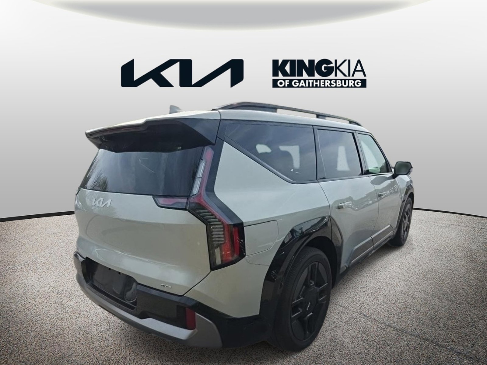 Certified 2024 Kia EV9 GT-Line AWD/4WD image 5