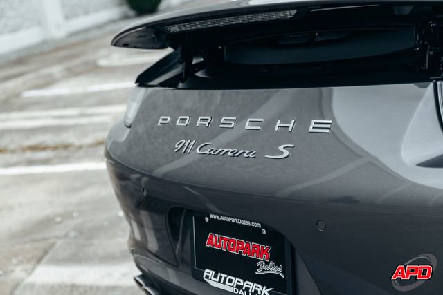 Used 2013 Porsche 911 Carrera S RWD image 29