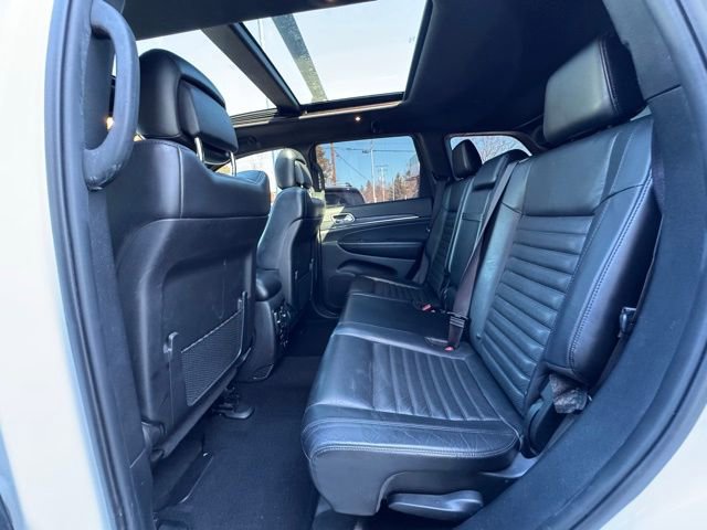 Used 2019 Jeep Grand Cherokee Limited X image 14