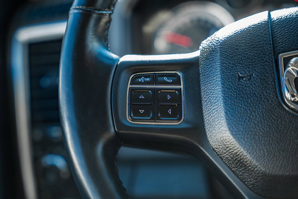 Used 2015 RAM 1500 Big Horn image 38