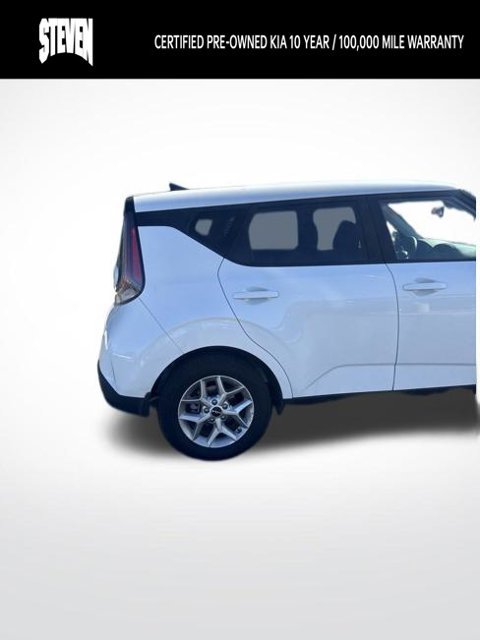 Certified 2025 Kia Soul LX w/ LX Technology Package FWD image 11