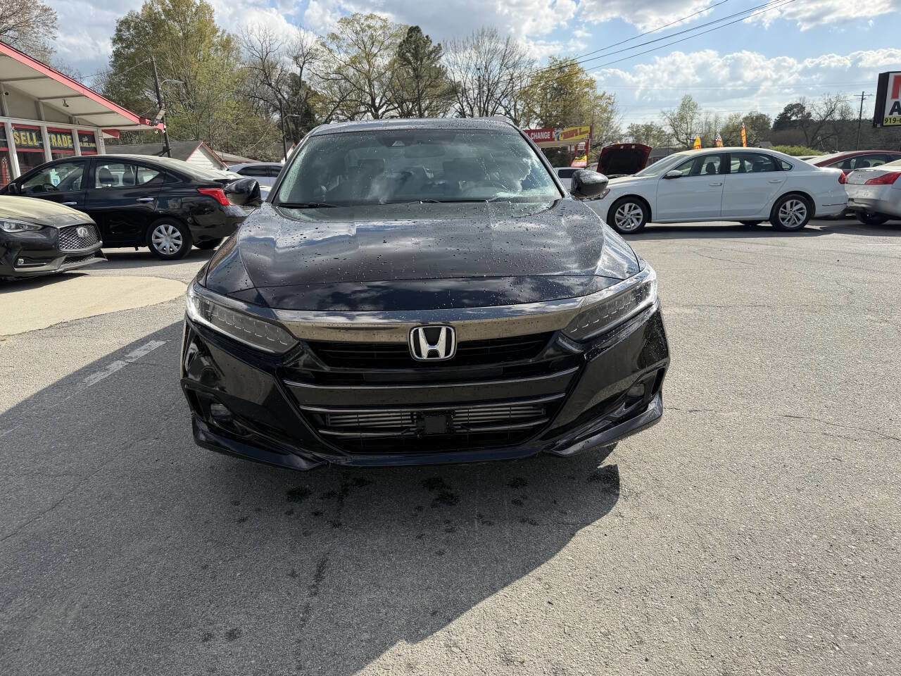 Used 2021 Honda Accord Sport image 9