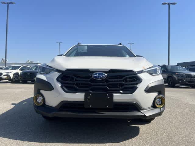 New 2026 Subaru Crosstrek 2.5i Sport AWD/4WD image 2