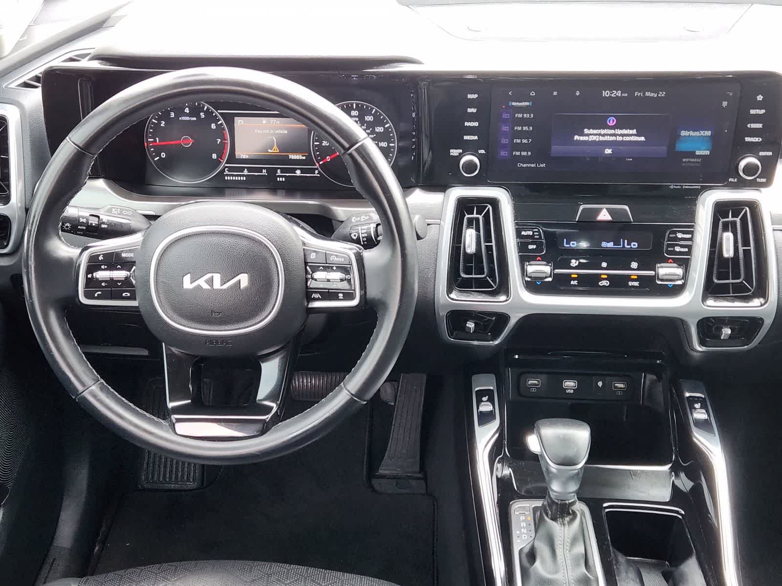 Used 2022 Kia Sorento SX FWD image 25