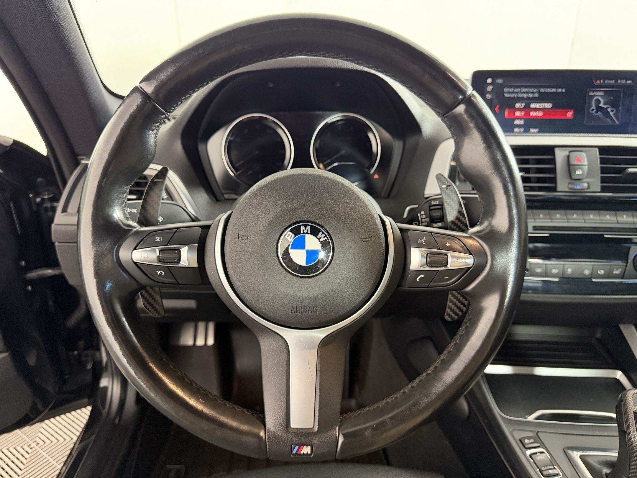 Used 2018 BMW M240i xDrive Coupe w/ Premium Package AWD/4WD image 11