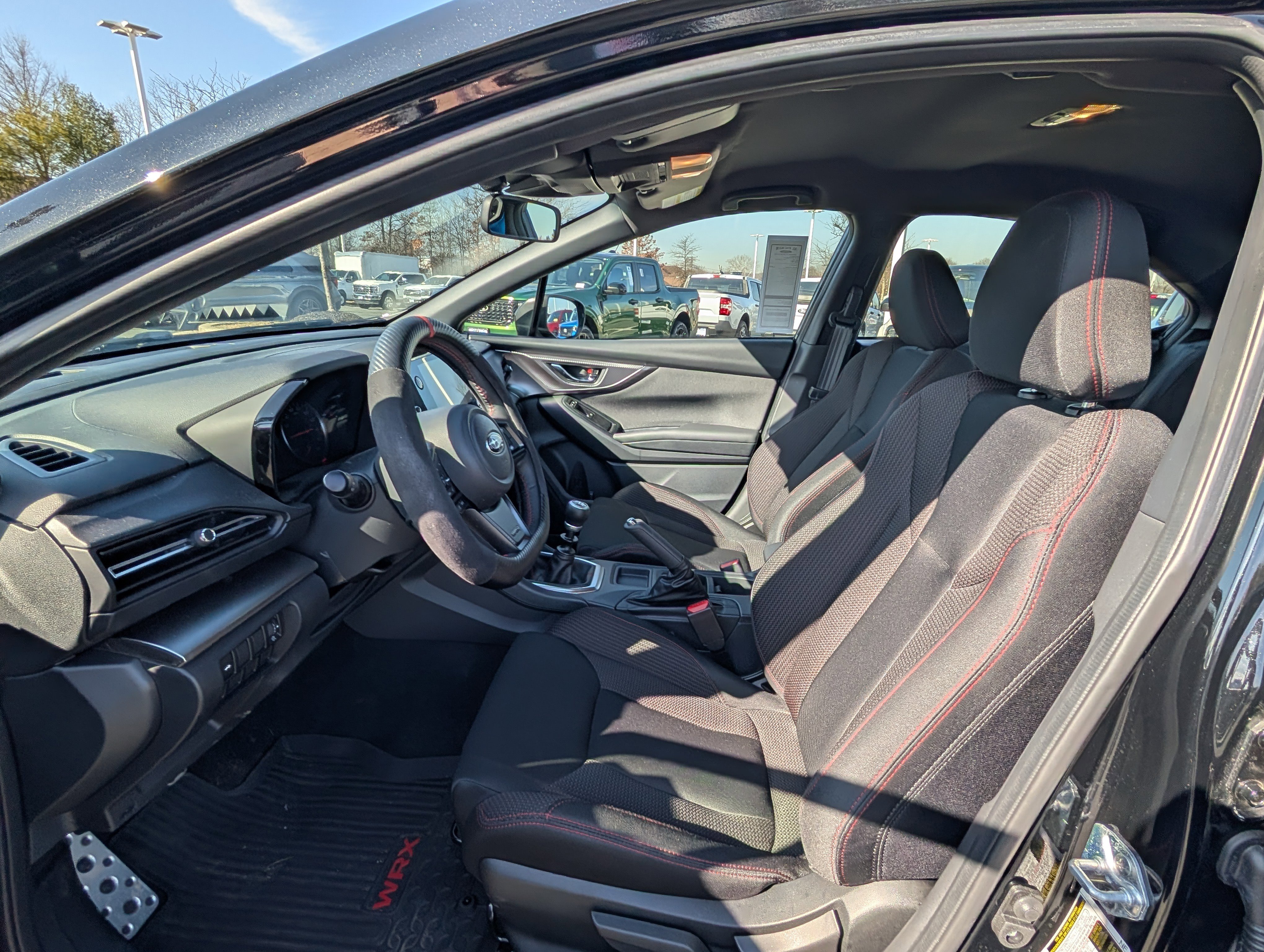 Used 2024 Subaru WRX Premium image 14