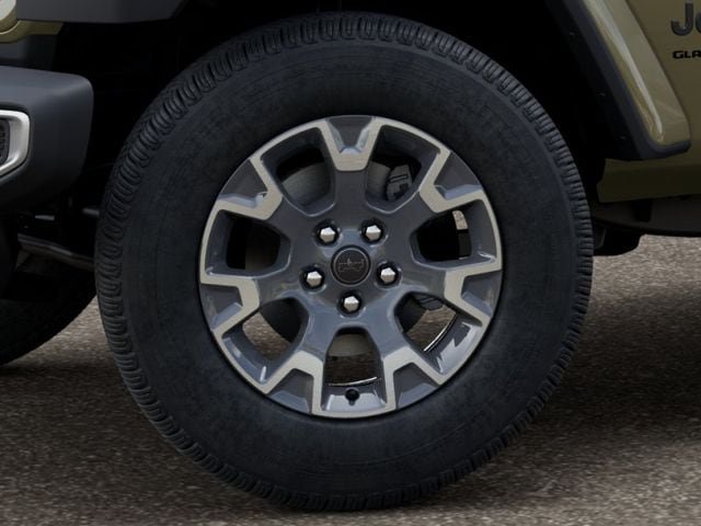 New 2026 Jeep Gladiator Sport AWD/4WD image 4