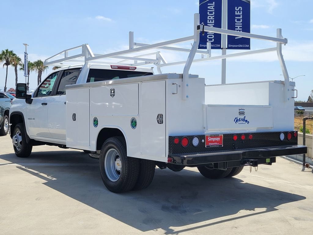 New 2026 Chevrolet Silverado 3500 W/T w/ WT Convenience Package AWD/4WD image 2
