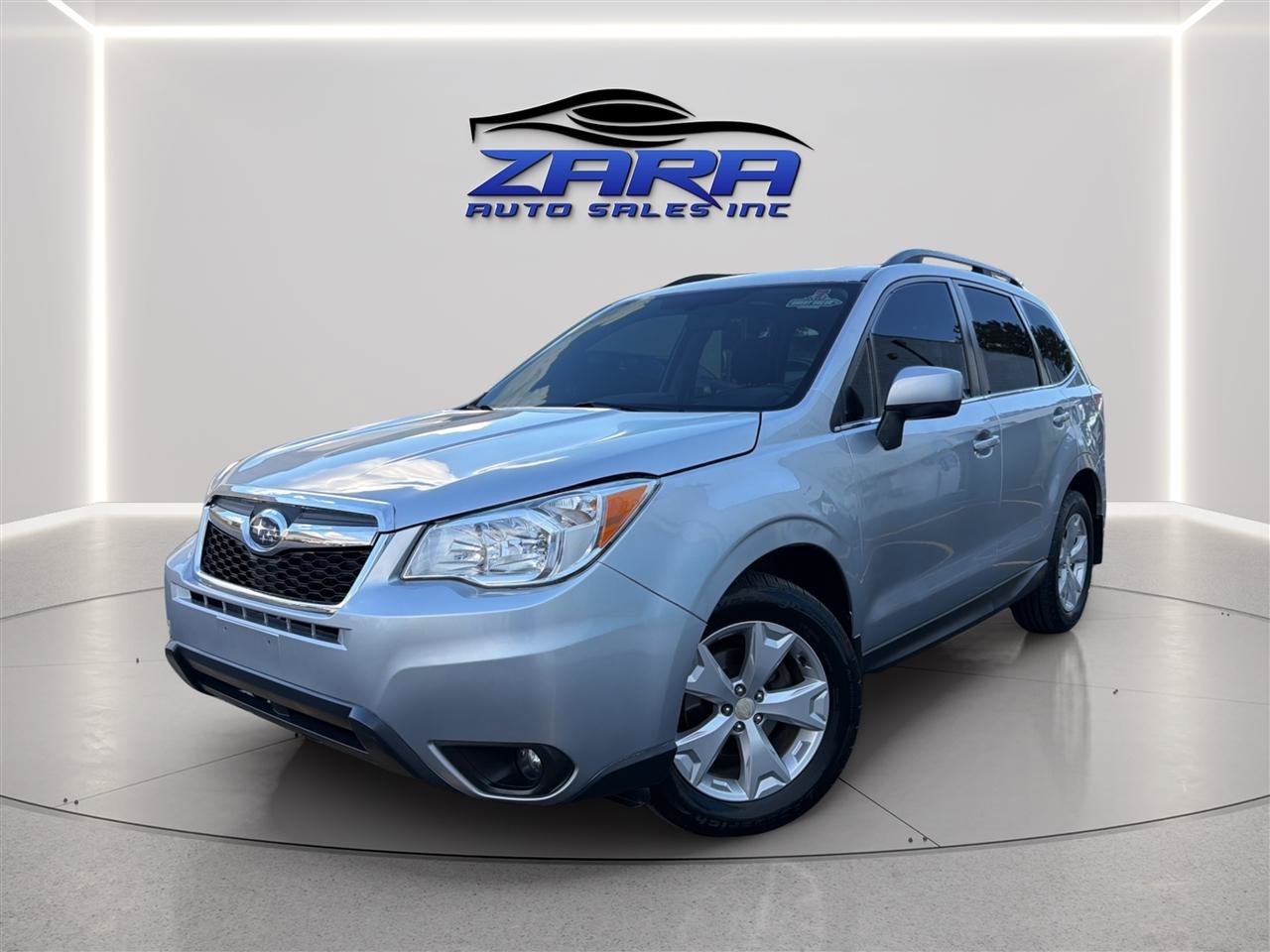 Used 2014 Subaru Forester 2.5i Limited w/ Popular Package #2 AWD/4WD image 1