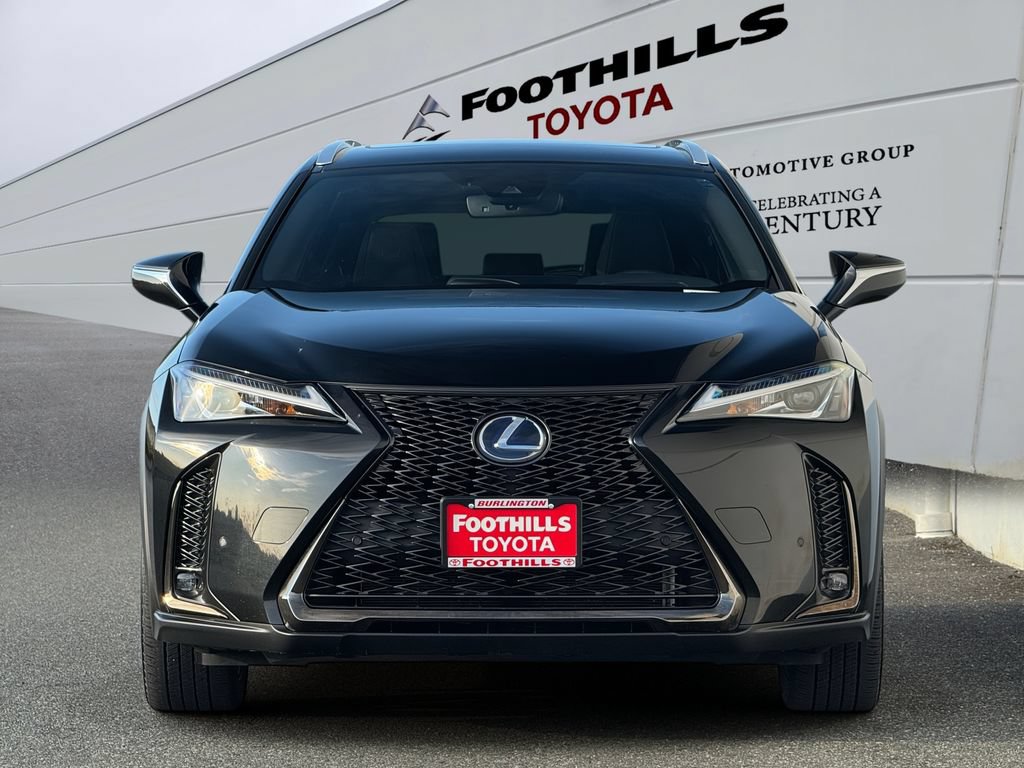 Used 2020 Lexus UX 250h F Sport w/ F Sport Premium Package AWD/4WD image 2
