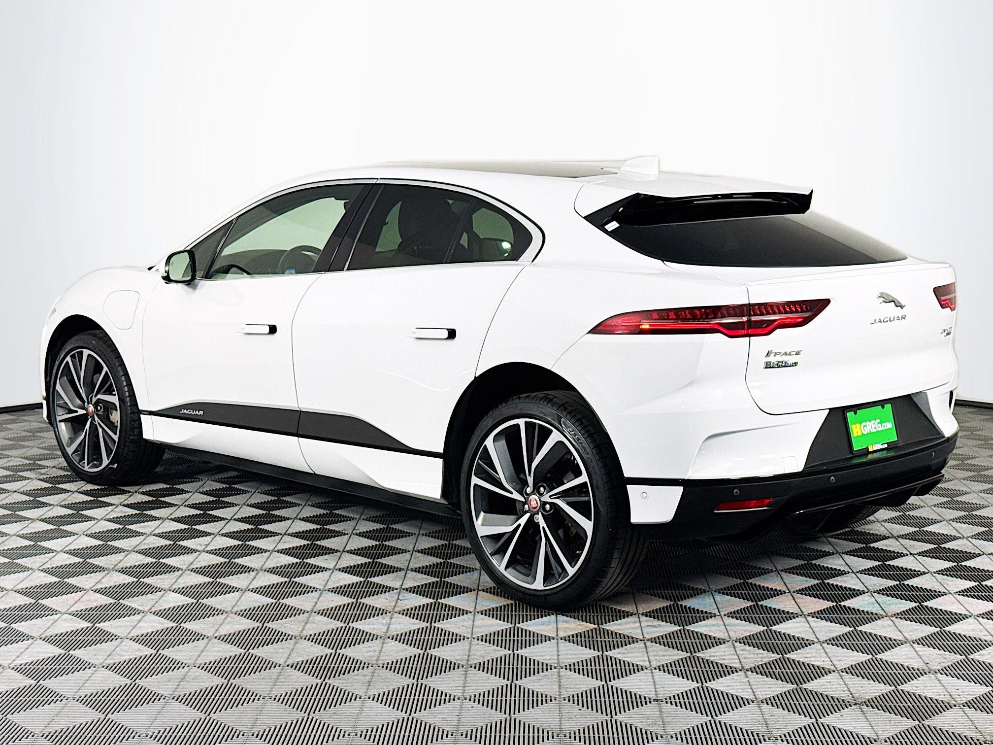 Used 2020 Jaguar I-PACE HSE image 6