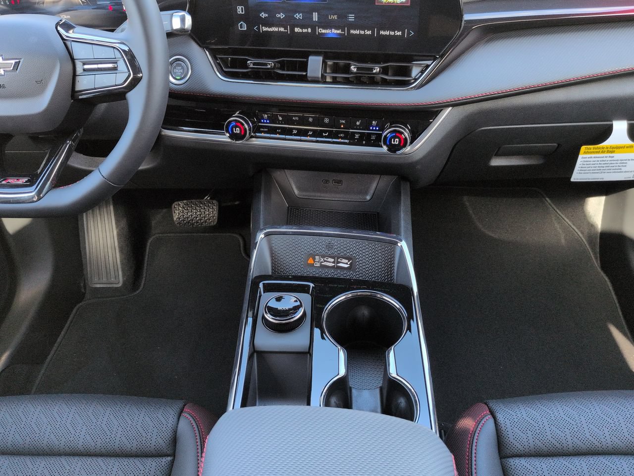 New 2027 Chevrolet Equinox RS w/ Convenience Package III FWD image 20
