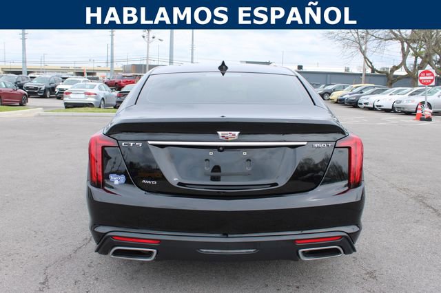 Used 2020 Cadillac CT5 Luxury w/ Sun And Sound Package AWD/4WD image 4