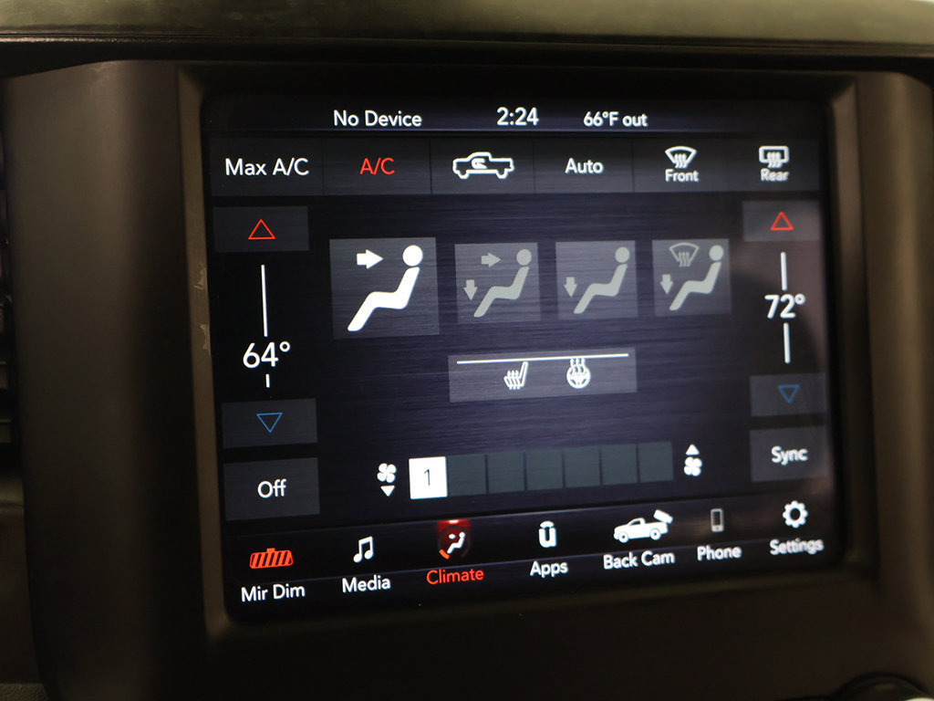 Used 2020 RAM 1500 Big Horn AWD/4WD image 41