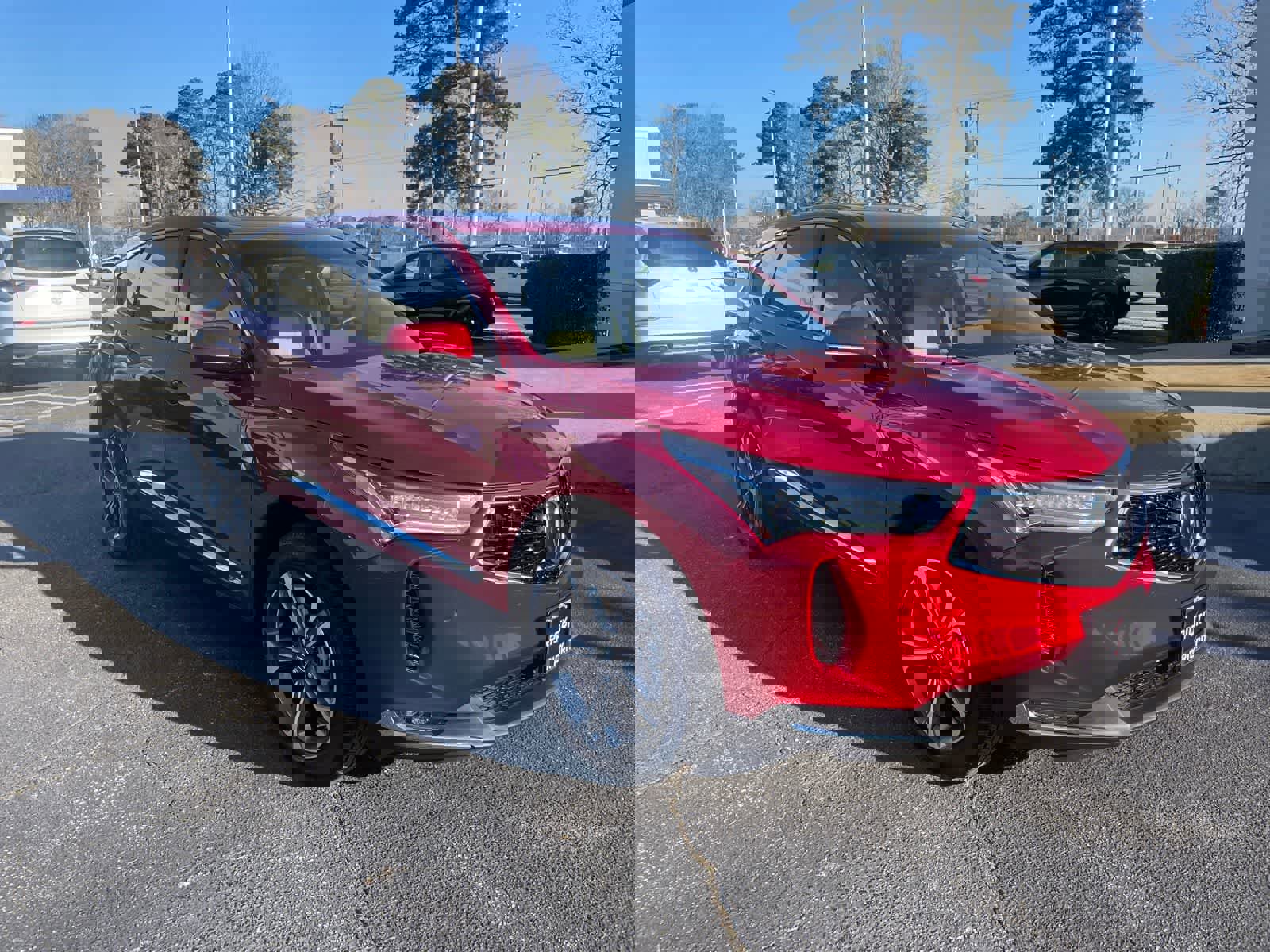 Used 2024 Acura RDX w/Advance Package image 7