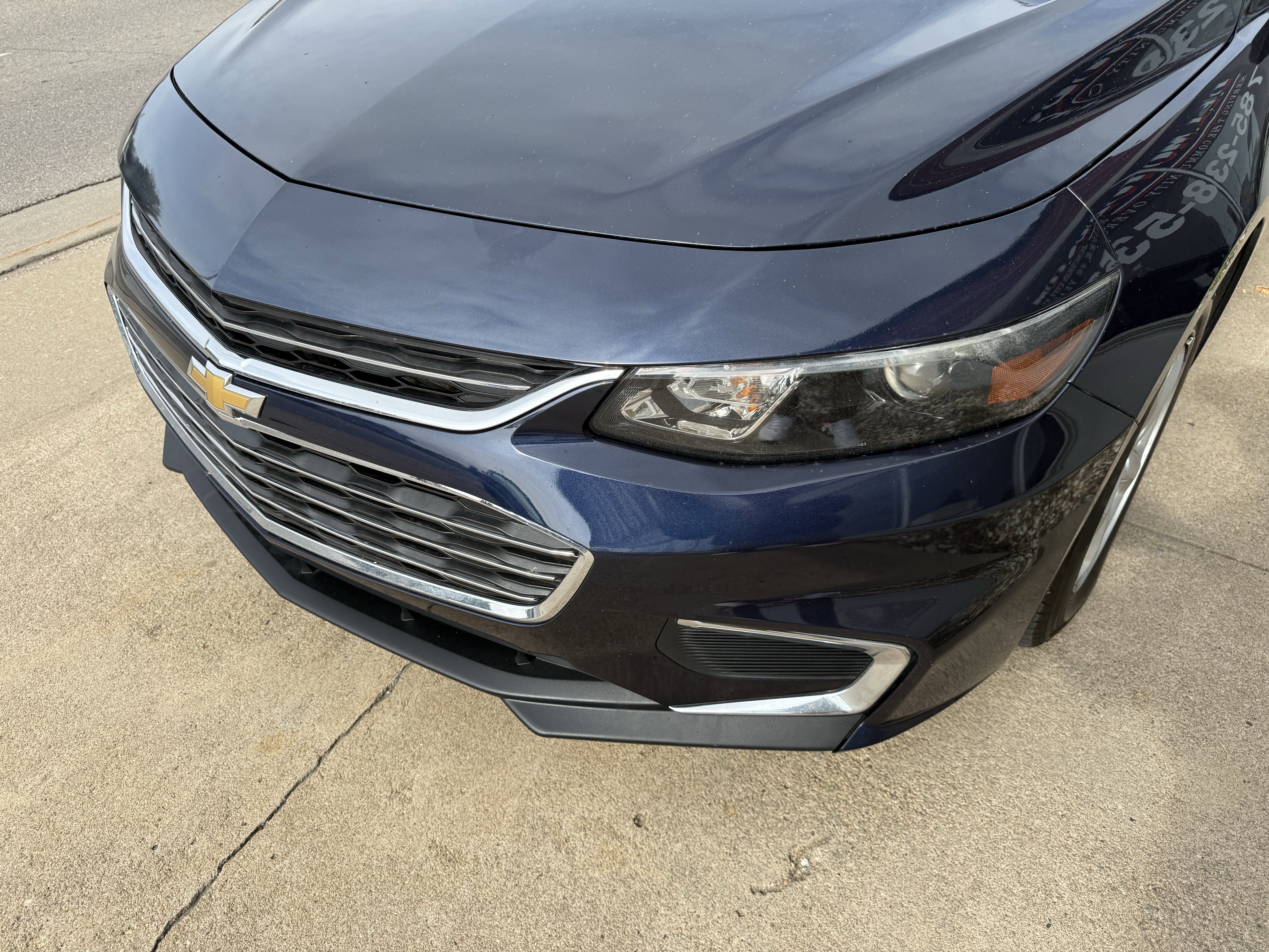 Used 2016 Chevrolet Malibu LS image 6