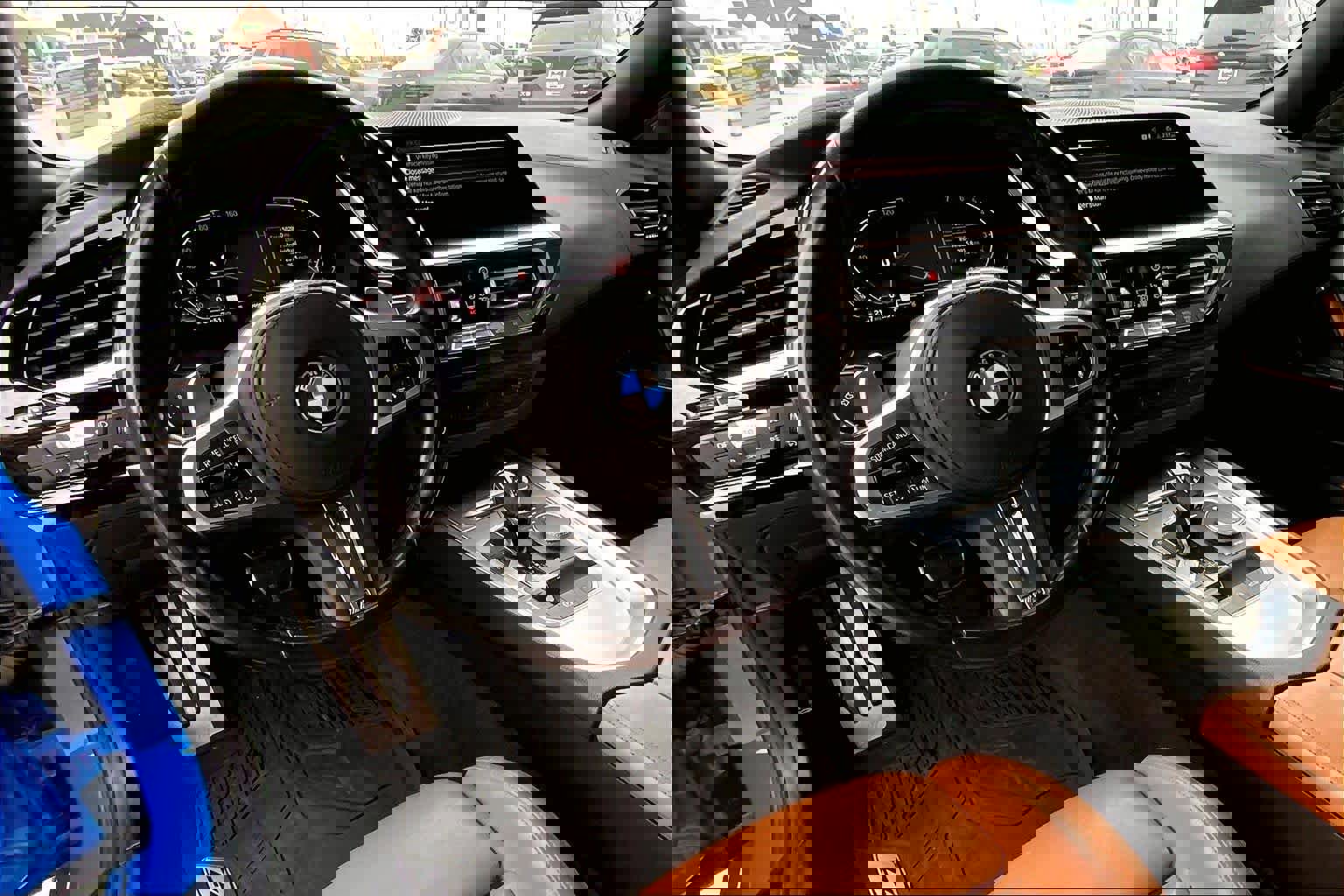 Used 2020 BMW Z4 sDrive30i image 14