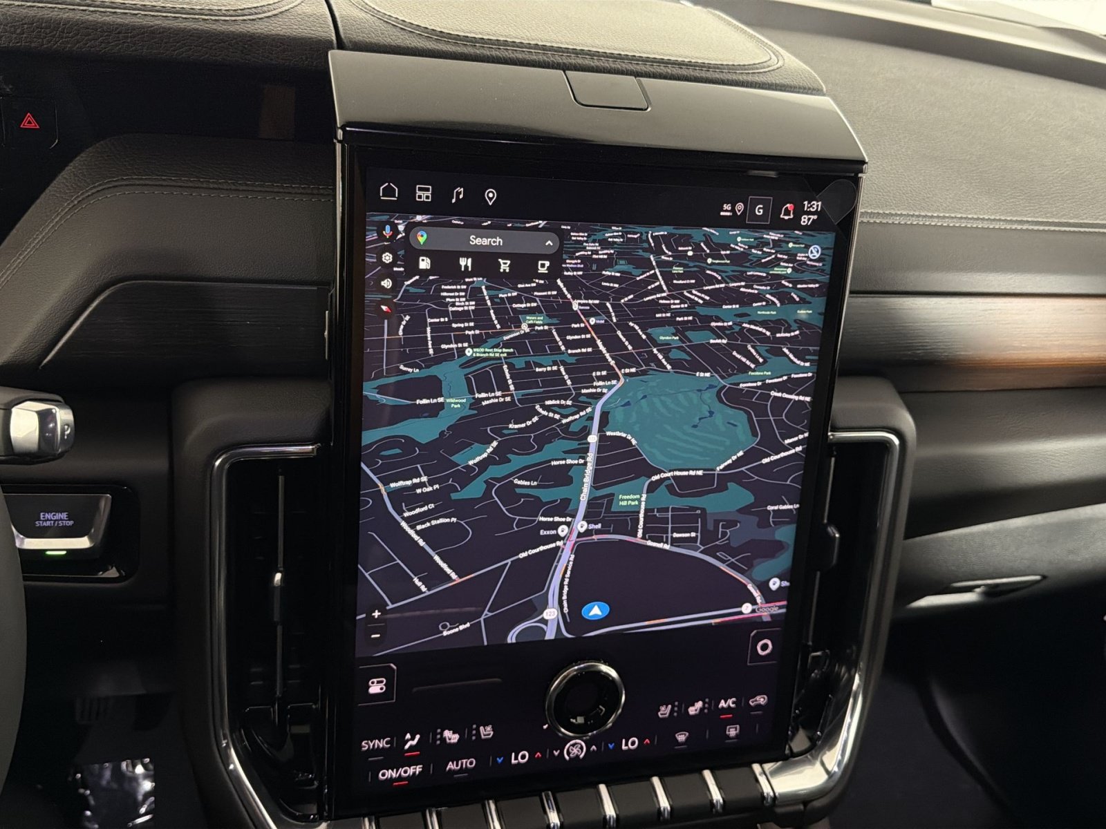 New 2026 GMC Yukon XL Denali AWD/4WD image 20