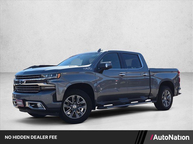 Used 2020 Chevrolet Silverado 1500 High Country w/ Safety Package II