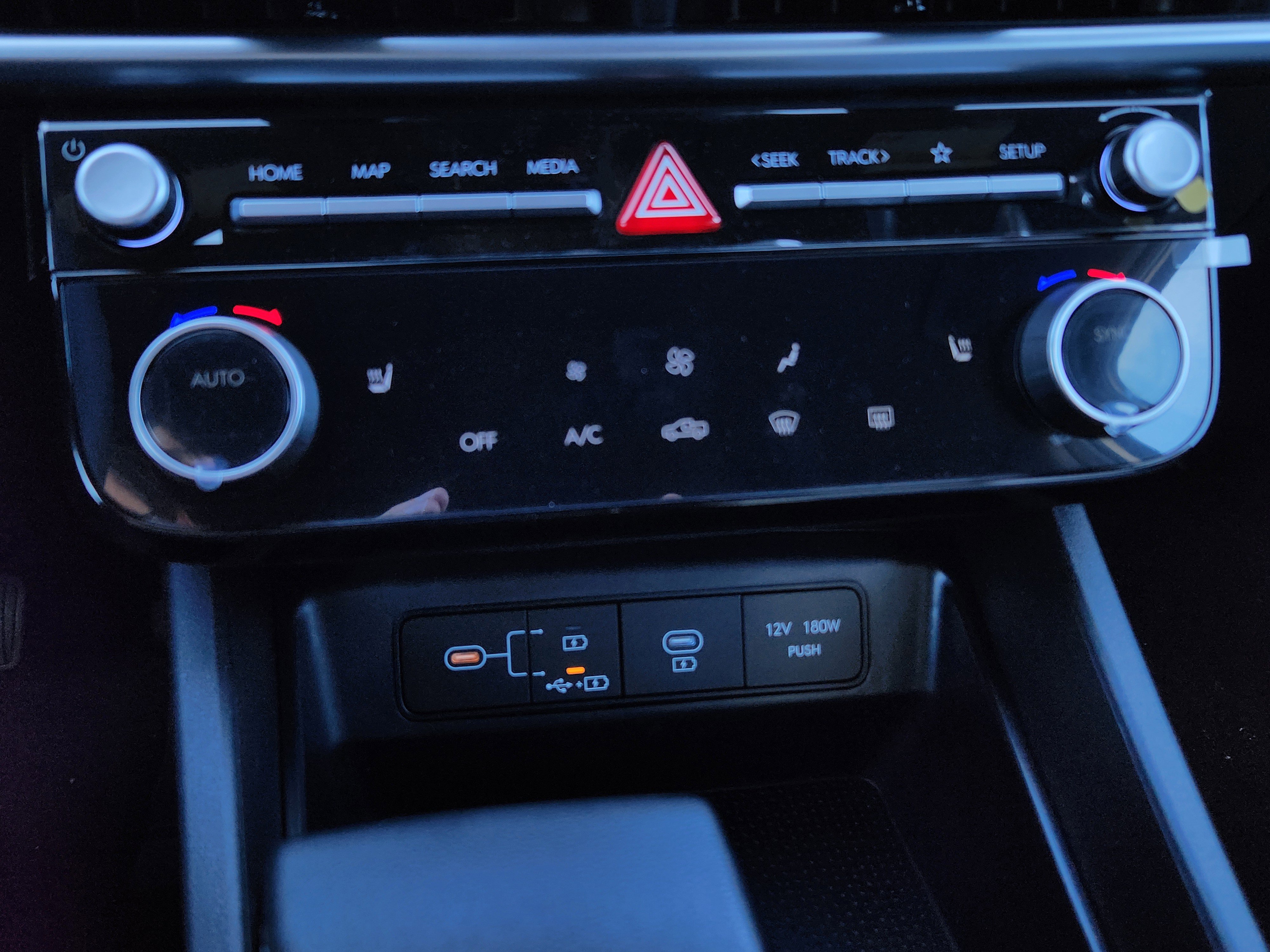 New 2026 Hyundai Santa Cruz SEL AWD/4WD image 28