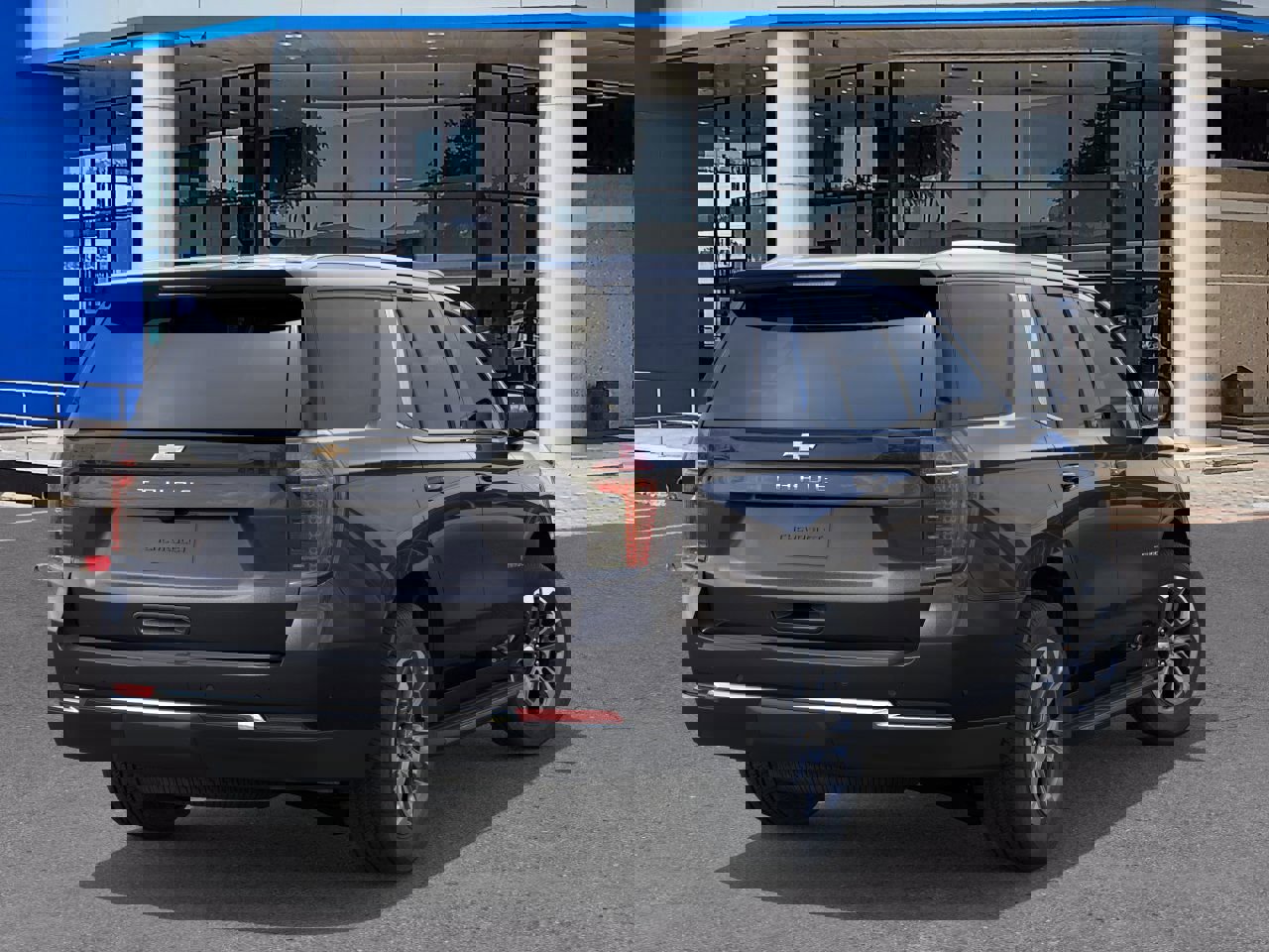 New 2026 Chevrolet Tahoe LS image 4