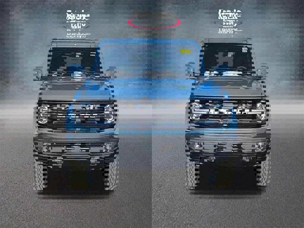 New 2025 Ford Bronco Outer Banks image 27