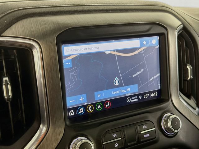 Used 2021 GMC Sierra 2500 Denali w/ Denali Ultimate Package AWD/4WD image 14