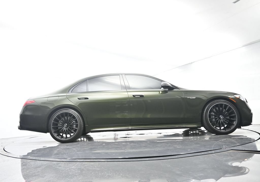 Used 2025 Mercedes-Benz S 63 AMG S image 54