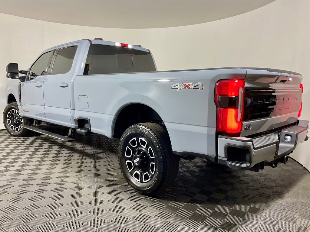 Used 2026 Ford F350 Platinum AWD/4WD image 14