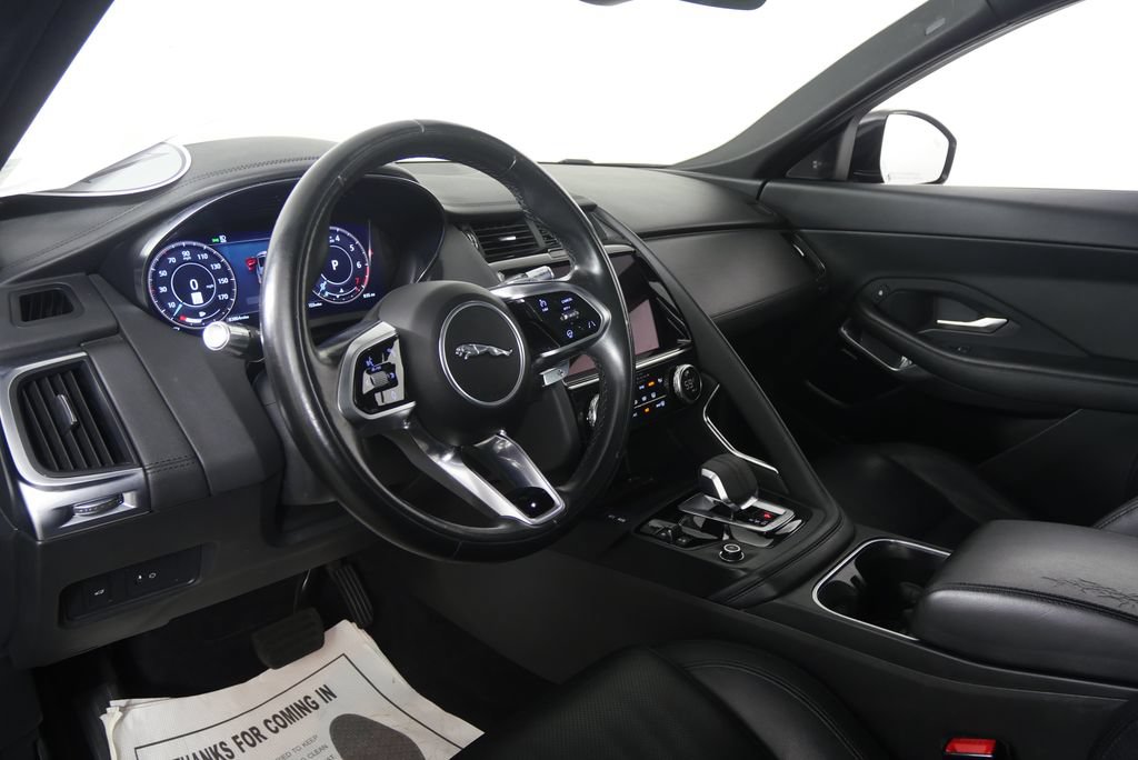Used 2021 Jaguar E-PACE SE AWD/4WD image 10