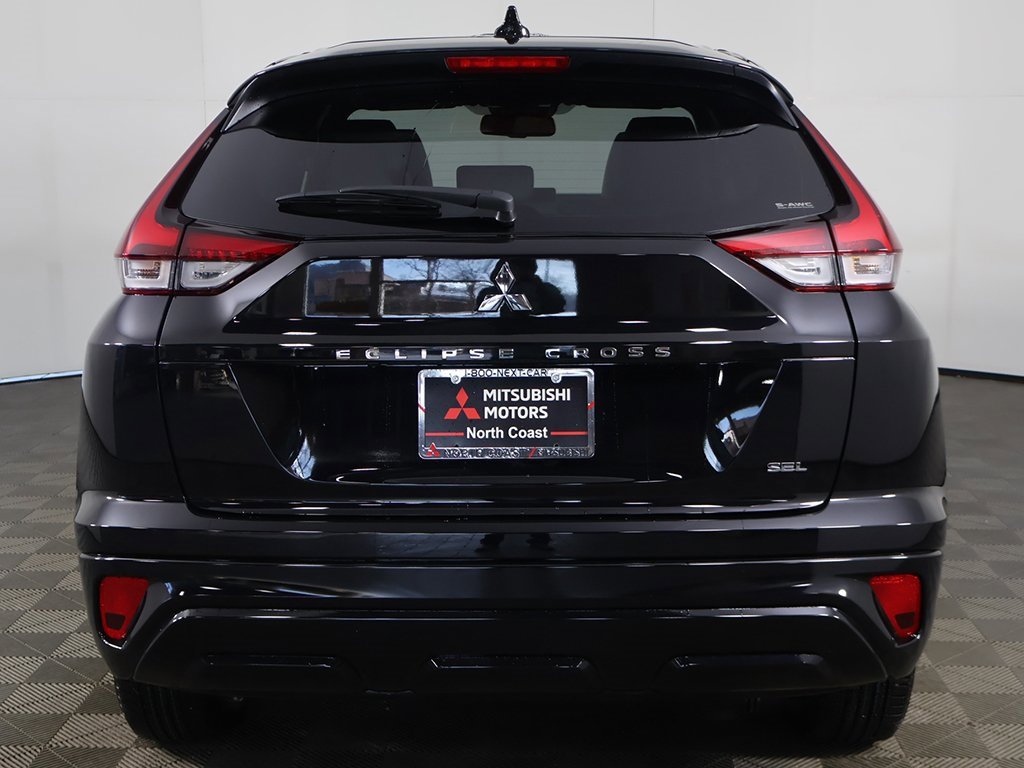 New 2026 Mitsubishi Eclipse Cross SEL image 12