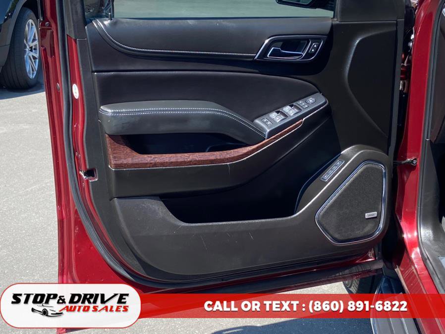 Used 2019 GMC Yukon XL SLT w/ Open Road Package image 10