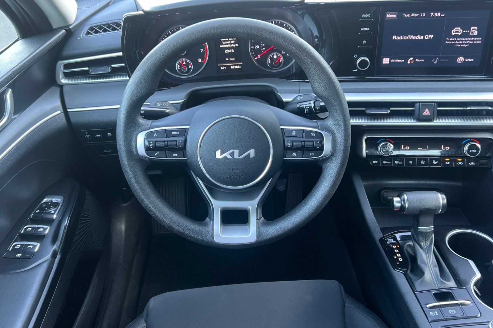 Used 2023 Kia K5 LXS FWD image 18