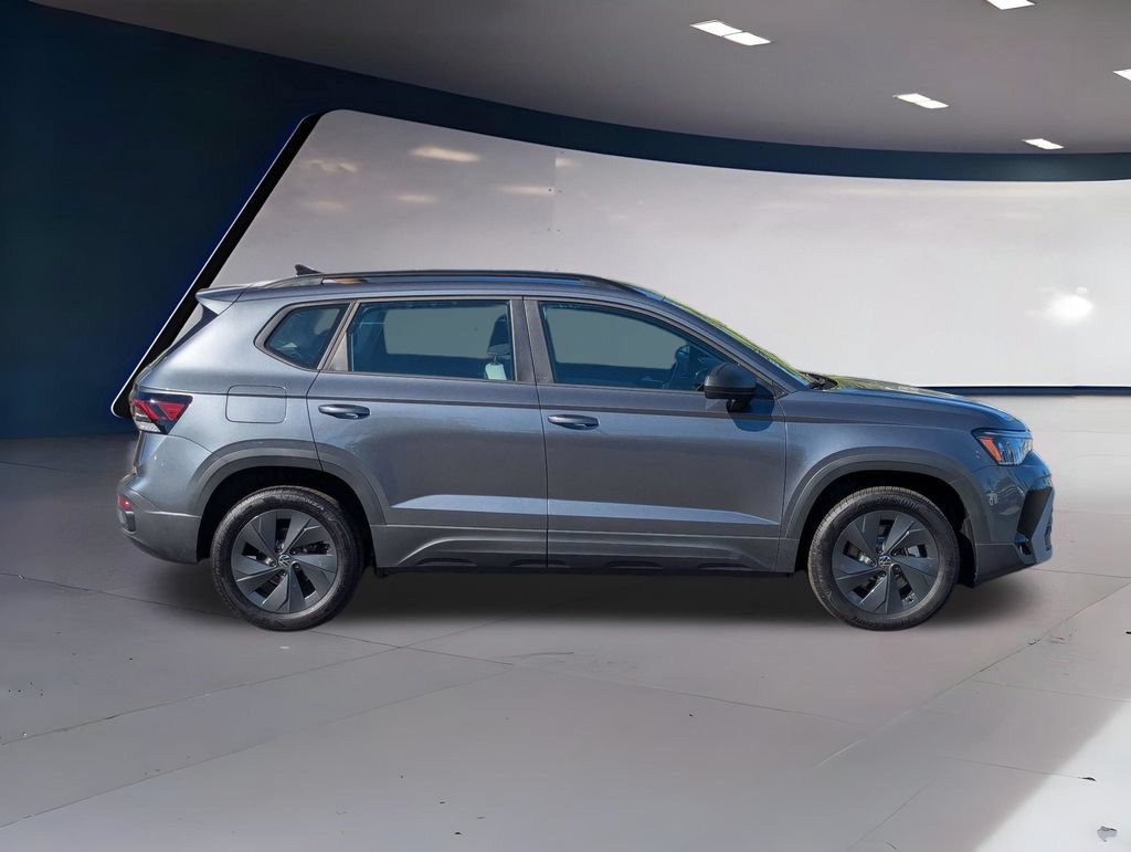 Certified 2025 Volkswagen Taos S FWD image 2