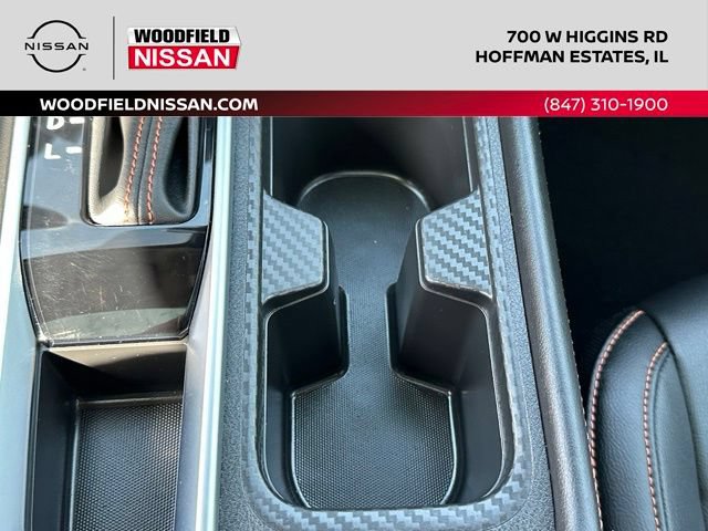 Certified 2023 Nissan Sentra SR w/ SR Premium Package FWD image 34
