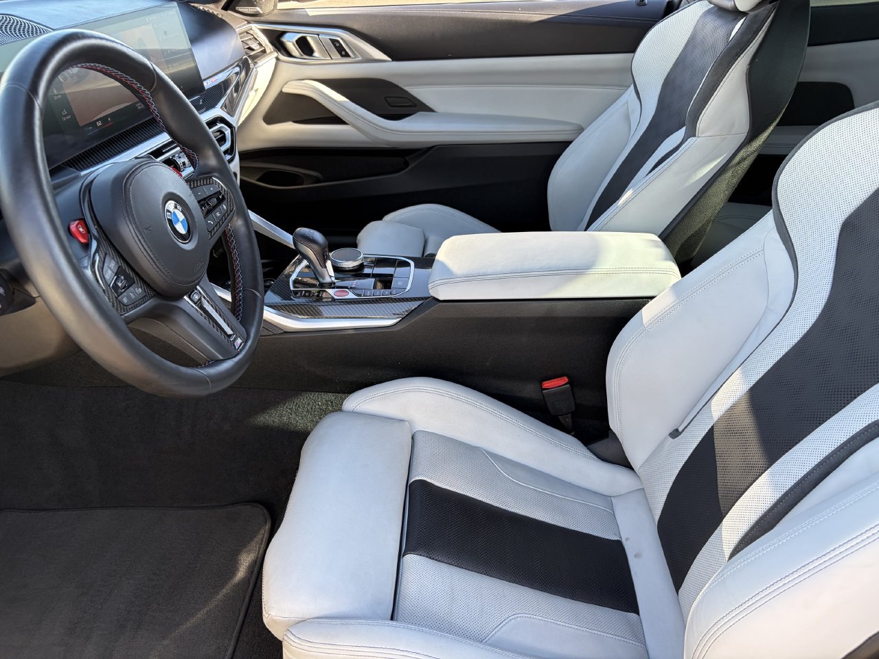 Used 2024 BMW M4 Competition w/ Executive Package RWD image 22